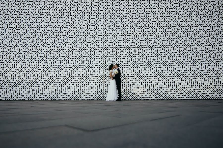 Fotógrafo de bodas Garsiya Zhalo (garsiazhalo). Foto del 21 de junio 2018