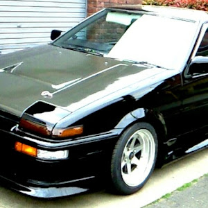 スプリンタートレノ AE86