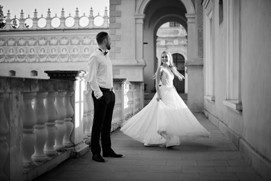 Wedding photographer Tomasz Bieszczad (tbieszczad). Photo of 23 February 2020