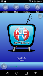 Lastest Nova Era TV / Serrana APK for PC
