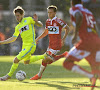 In het Guldensporenstadion hielden KV Kortrijk en AA Gent de bordjes in evenwicht