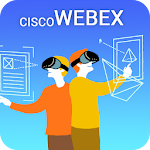 Cover Image of Baixar Cisco Webex 1.2 APK