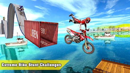 Bike Stunt Tricks Master – Apps no Google Play