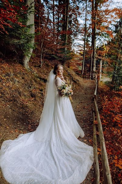 Fotografo di matrimoni Khristina Volos (xrystuk). Foto del 9 gennaio 2020