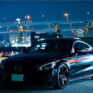 Cクラス クーペ