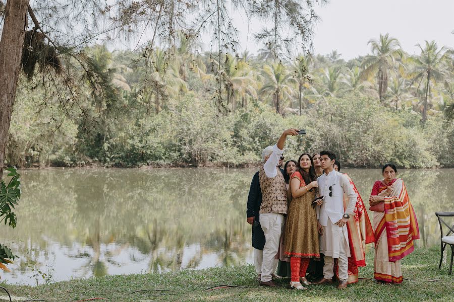 Pulmafotograaf Lonav Bharali (lonav). Foto tehtud 8 detsember 2023