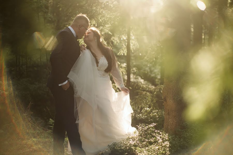 Wedding photographer Krzysztof Szuba (szuba). Photo of 29 August 2023