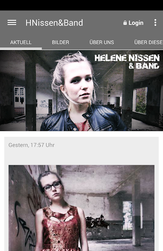 Helene Nissen Band