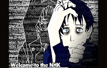 Welcome to the N.H.K Wallpapers Theme New Tab small promo image