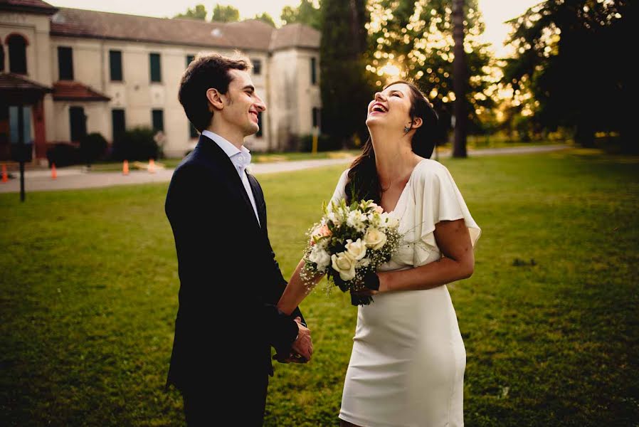 Fotógrafo de casamento Niran Ganir (niranganir). Foto de 6 de janeiro 2018