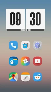   Moko - Icon Pack- screenshot thumbnail   