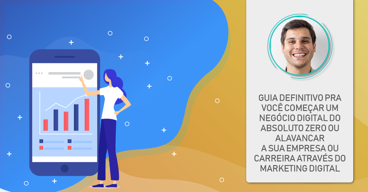 O curso definitivo e completo de Marketing Digital