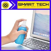 Bình Xịt Screen Cleaner Vệ Sinh Kính Màn Hình Máy Tính Laptop Tivi Điện Thoại Dung Tích 100Ml