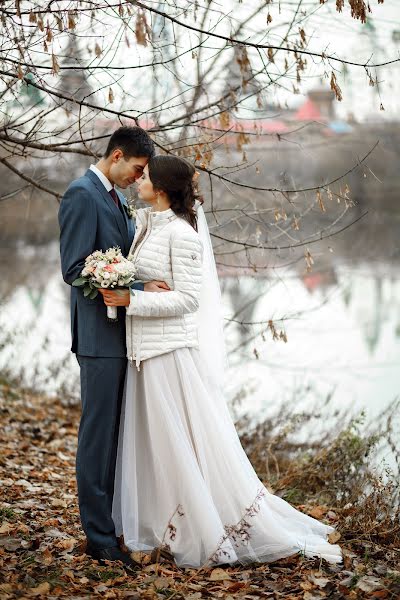 Wedding photographer Ekaterina Tyumeneva (ekaterinamart). Photo of 6 January 2019