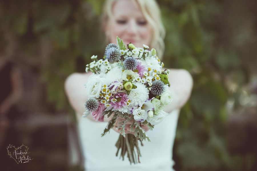 Fotógrafo de bodas Andrea Antohi (antohi). Foto del 24 de septiembre 2015