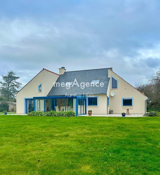 Vente maison 8 pièces 173 m² à Lannion (22300), 625 700 €