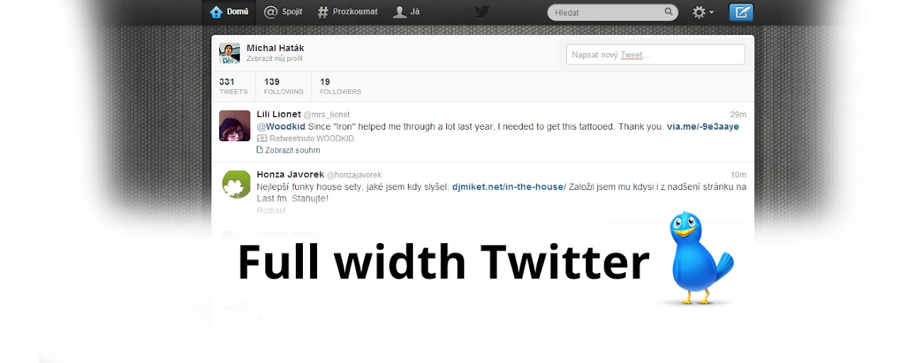 Full Width Twitter Preview image 2