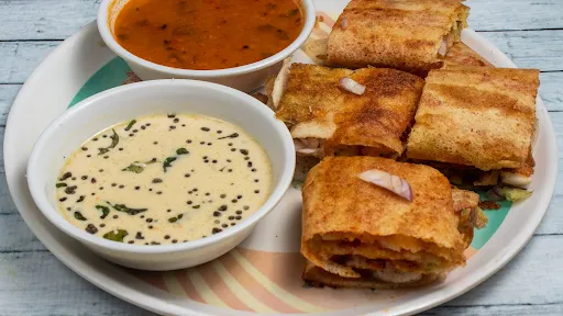 Butter Cut Dosa