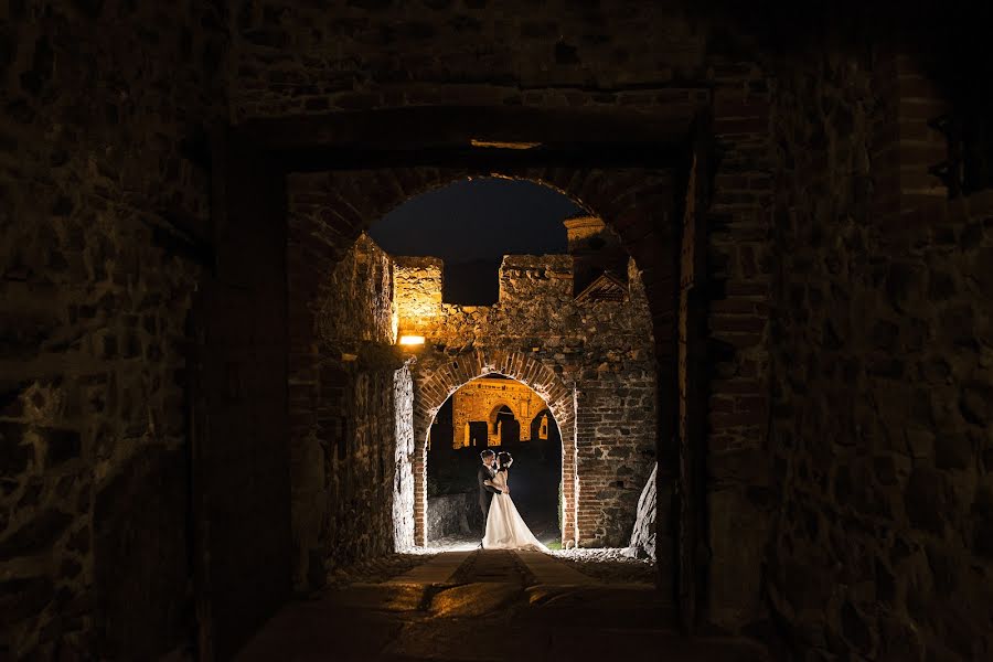 Fotógrafo de casamento Eleonora Ricappi (ricappi). Foto de 19 de novembro 2017