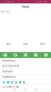 Font Changer-cool fonts & emoji 1.0 APK + Mod (Unlimited money) إلى عن على ذكري المظهر