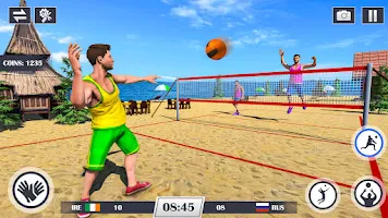 Volleyball Arena: Spike Hard by Miniclip.com