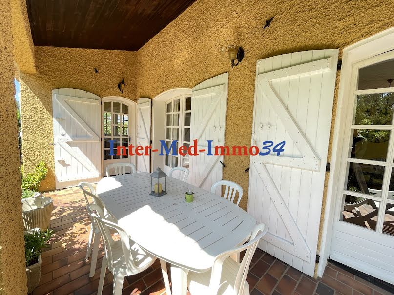 Vente villa 5 pièces 151 m² à Vias (34450), 575 000 €