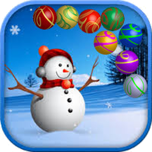 Download New Christmas Bubble Shooter For PC Windows and Mac