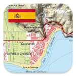 Cover Image of Télécharger Cartes Topo Espagne 2.0.1 APK