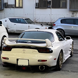 RX-7 FD3S 中期