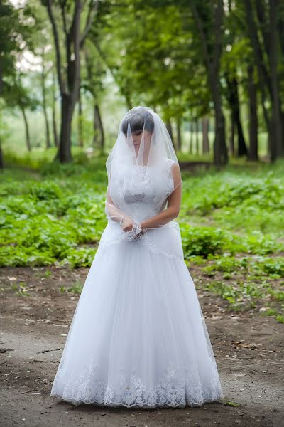 婚禮攝影師Darya Khripkova（dariakhrypkova）。2017 8月24日的照片