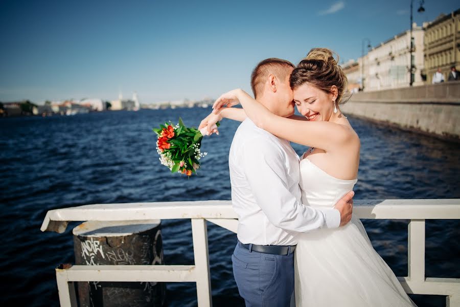 Fotógrafo de bodas Grigoriy Zelenyy (gregoryz). Foto del 9 de julio 2018