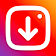 Photo & Video Downloader for Instagram icon