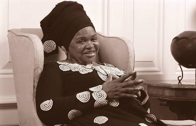 Poet, arts patron, cultural and political activist Lindiwe Mabuza died on Monday afternoon at the age of 83.