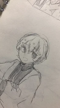 鬼滅の刃落書き