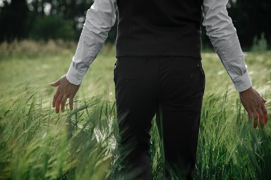 Fotografo di matrimoni Konstantin Solodyankin (baro). Foto del 23 luglio 2019