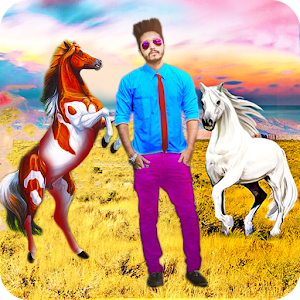 Download Horse Photo Frames 2018 | Horse Photo Editor New For PC Windows and Mac