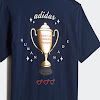 human made graphic short sleeve t-shirt college navy