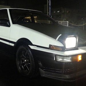 スプリンタートレノ AE86