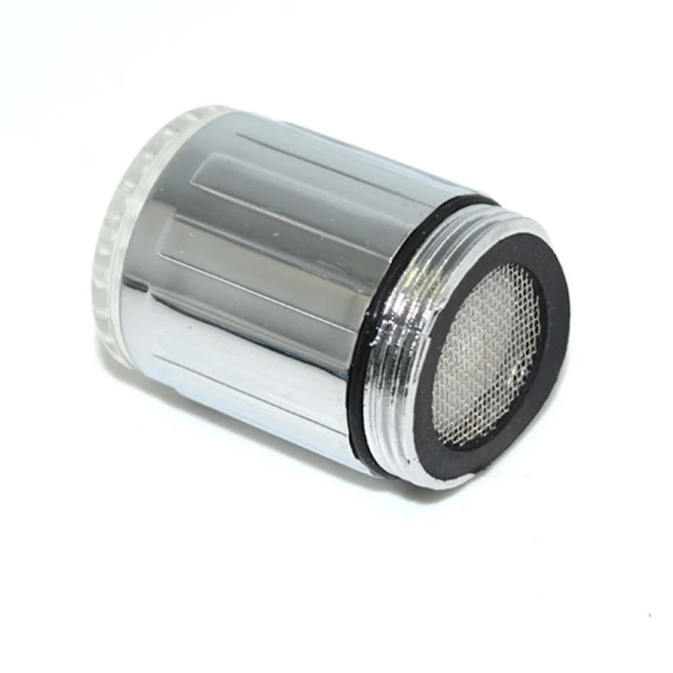 Kleurrijke Lichtgevende Mini Micro Kraan met Kleurverandering en Temperatuurregeling voor een unieke ervaring.