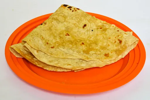 2 Plain Chapati