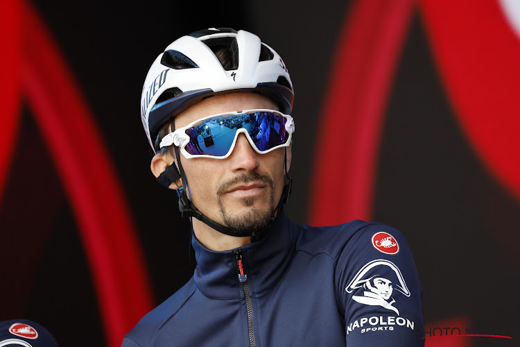 Toch geen Cofidis? Andere Franse ploeg zegt in onderhandeling te zijn met Julian Alaphilippe