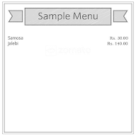 Nand Bhai Chholey Bhature menu 2