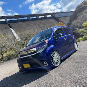ムーヴ LA150S