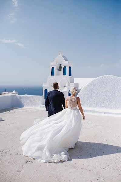 Fotografo di matrimoni Nektarios Biliakakis (biliakakis). Foto del 11 maggio 2023