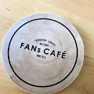 FANs CAFÉ