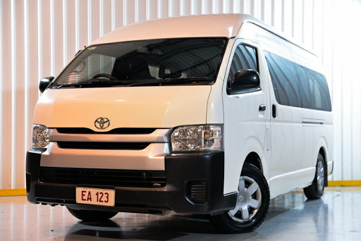 toyota hiace for sale scotland