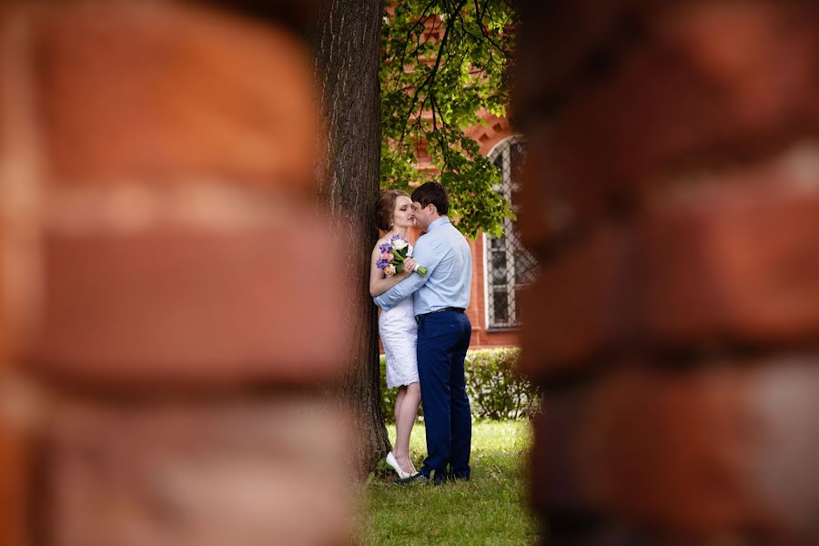 Hochzeitsfotograf Tatyana Cherchel (kallaes). Foto vom 31. Juli 2017