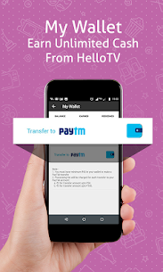 HelloTV Live TV App Download For Android and iPhone 5