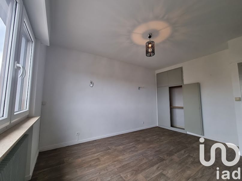 Vente appartement 3 pièces 61 m² à Forbach (57600), 45 000 €