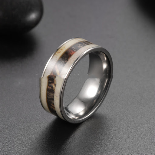Title 5, European and American Outdoor Style Pure Titani...